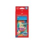 Lápices de Colores Acuarelables Faber-Castell 114413 Multicolor (12 Unidades) de Faber-Castell, Materiales de dibujo - Ref: M...