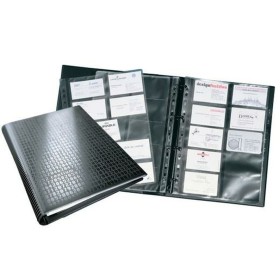 Record book Durable 2409 Black A4 (1 Unit) by Durable, Folders - Ref: M0301497, Price: 37,22 €, Discount: %