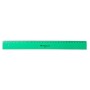 Ruler Faber-Castell 814 Green Plastic by Faber-Castell, Protractors & Set Squares - Ref: M0301500, Price: 8,60 €, Discount: %