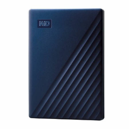 Disque Dur Externe Western Digital My Passport for Mac 4 TB SSD 4 TB HDD Bleu | Tienda24 - Global Online Shop Tienda24.eu