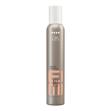 Strong Hold Mousse Wella EIMI Shape Control 300 ml