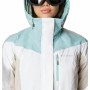 Anorak de ski Columbia Rosie Run™ Blanc | Tienda24 - Global Online Shop Tienda24.eu