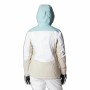 Anorak de ski Columbia Rosie Run™ Blanc | Tienda24 - Global Online Shop Tienda24.eu