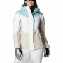 Anorak de ski Columbia Rosie Run™ Blanc | Tienda24 - Global Online Shop Tienda24.eu