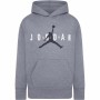 Children’s Hoodie Jordan Jordan Jumpman Sustainable Grey | Tienda24 - Global Online Shop Tienda24.eu