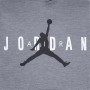 Children’s Hoodie Jordan Jordan Jumpman Sustainable Grey | Tienda24 - Global Online Shop Tienda24.eu