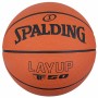 Balón de Baloncesto Spalding Layup TF-50 Naranja Oscuro (Talla 6) | Tienda24 - Global Online Shop Tienda24.eu