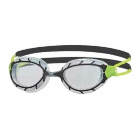 Swimming Goggles Zoggs 461037-BKGN-CLR Black One size by Zoggs, Goggles - Ref: S64128014, Price: 25,69 €, Discount: %