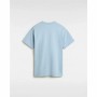 Herren Kurzarm-T-Shirt Vans VN0A5E7YCZI1 Himmelsblau | Tienda24 - Global Online Shop Tienda24.eu