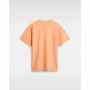 Maglia a Maniche Corte Uomo Vans VN0A5E7YD051 Arancio | Tienda24 - Global Online Shop Tienda24.eu