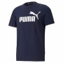 Men’s Short Sleeve T-Shirt Puma Ess Logo | Tienda24 - Global Online Shop Tienda24.eu