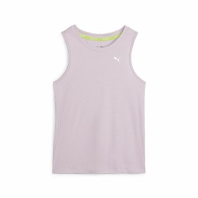 Camisola de Manga Curta Mulher ACCELERATE New Balance WT73128 BIO Amarelo | Tienda24 - Global Online Shop Tienda24.eu