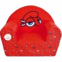 Child's Armchair Fun House Spiderman | Tienda24 Tienda24.eu