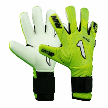 Goalkeeper Gloves Rinat Aries Némesis Prime Multicolour | Tienda24 - Global Online Shop Tienda24.eu