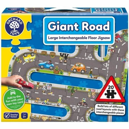 Juego Educativo Orchard Giant Road (FR) | Tienda24 Tienda24.eu