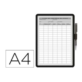 Case Tarifold 194117 Black A4 Plastic by Tarifold, Clipboards & Forms Holders - Ref: M0302154, Price: 25,00 €, Discount: %