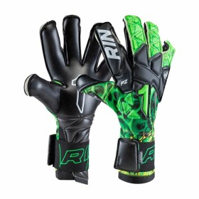 Goalkeeper Gloves Uhlsport Powerline Soft Flex Black Adults | Tienda24 - Global Online Shop Tienda24.eu