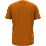 Camisola de Manga Curta Homem Puma Daily 3.0 Laranja escuro | Tienda24 - Global Online Shop Tienda24.eu