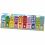 Puzzle Orchard Number Street (FR) | Tienda24 Tienda24.eu