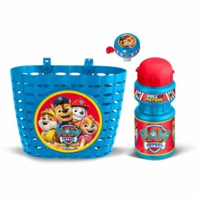 Panier enfant pour vélo The Paw Patrol Rose | Tienda24 Tienda24.eu