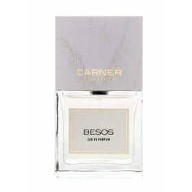 Perfume Unissexo Carner Barcelona EDP Besos 50 ml