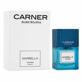 Perfume Unissexo Carner Barcelona EDP Marbella 50 ml