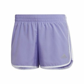 Lange Sporthose Adidas Braun Damen | Tienda24 - Global Online Shop Tienda24.eu