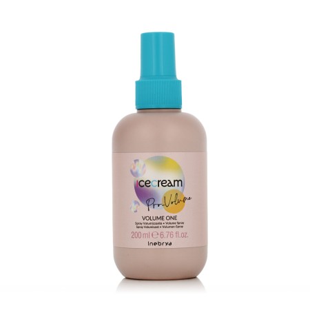 Tratamiento para Dar Volumen Inebrya Ice Cream Pro-Volume 200 ml