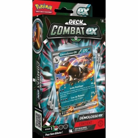 Pack de cromos Pokémon (FR) | Tienda24 Tienda24.eu