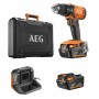 Taladro atornillador AEG Powertools BSB18G4-402C | Tienda24 Tienda24.eu