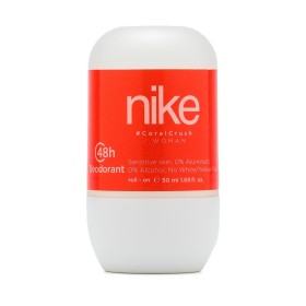 Desodorante Roll-On Nike CoralCrush 50 ml