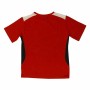 Maglia a Maniche Corte per Bambini Precisport Ferrari Rosso (14 Anni) | Tienda24 - Global Online Shop Tienda24.eu