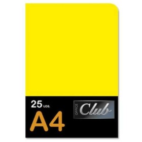 Carpeta OFFICE Club 318191 Amarillo de OFFICE Club, Carpetas - Ref: M0302349, Precio: 7,76 €, Descuento: %