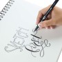 Set de calligraphie Tombow LS-BEG 6 Pièces (6 Unités) de Tombow, Jeux de stylos - Réf : M0302353, Prix : 17,69 €, Remise : %