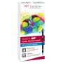 Rotuladores Tombow ABT-12P-1 Multicolor Doble punta (12 Unidades) de Tombow, Materiales de dibujo - Ref: M0302356, Precio: 44...