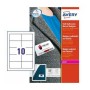 Sticky Notes Avery L4785-20 White by Avery, Self-Stick Notes - Ref: M0302438, Price: 54,33 €, Discount: %