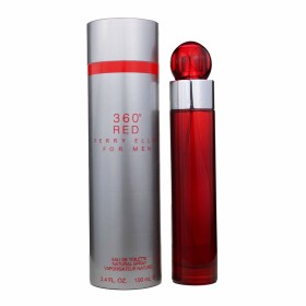 Men's Perfume Perry Ellis EDT 360° Red 100 ml