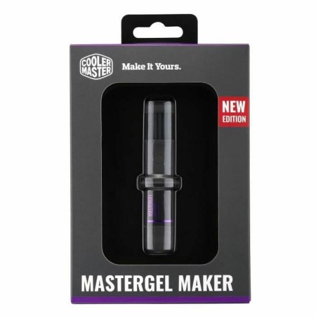 Seringa Pasta Térmica Cooler Master MGZ-NDSG-N15M-R2 1,5 ml de Cooler Master, Ventilação e refrigeração - Ref: M0302524, Preç...