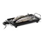 Plancha Grill Princess Negro 2000 W 26 x 46 cm | Tienda24 - Global Online Shop Tienda24.eu