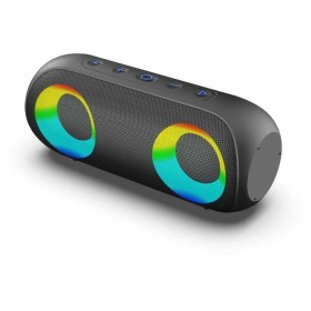 Altavoz Bluetooth Portátil NGS Roller Furia 3 Black Negro 60 W | Tienda24 Tienda24.eu