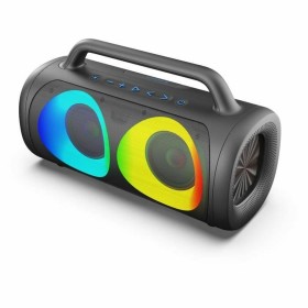 Altavoz Bluetooth Portátil NGS Roller Furia 3 Black Negro 60 W | Tienda24 Tienda24.eu