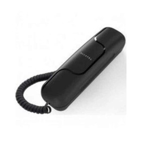 Teléfono Fijo Alcatel ATL1413670 Negro de Alcatel, Teléfonos analógicos - Ref: S6502624, Precio: 11,10 €, Descuento: %