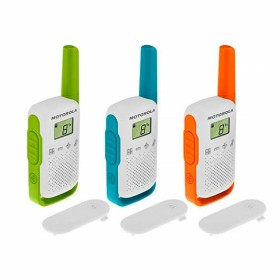 Talkie-walkie Motorola PNI-MTAT42-3 (3 pcs) de Motorola, default - Réf : S6502677, Prix : 50,67 €, Remise : %