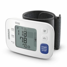 Blood Pressure Monitor Wrist Cuff Omron HEM-6181-E by Omron, Blood pressure monitors - Ref: S6503473, Price: 65,22 €, Discoun...