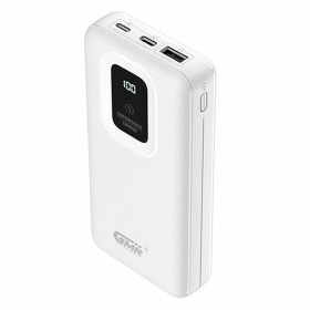 Powerbank Goms Recargable Blanco USB-C de Goms, Cargadores - Ref: S6504258, Precio: 29,42 €, Descuento: %