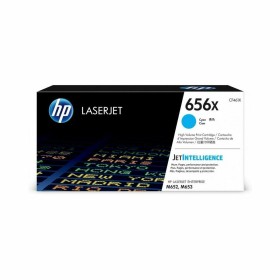 Toner Originale HP CF461X Ciano di HP, Toner e inchiostro per stampante - Rif: M0302591, Prezzo: 566,05 €, Sconto: %