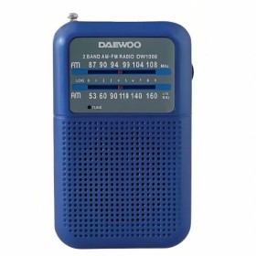 Rádio Daewoo DW1008BL de Daewoo, Raios - Ref: S6504871, Preço: 17,96 €, Desconto: %