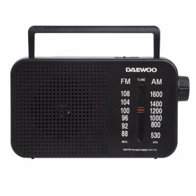 Radio Daewoo DW1123 de Daewoo, Radio portables - Réf : S6504877, Prix : 23,93 €, Remise : %