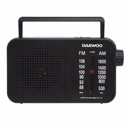 Radio Daewoo DW1123 | Tienda24 - Global Online Shop Tienda24.eu