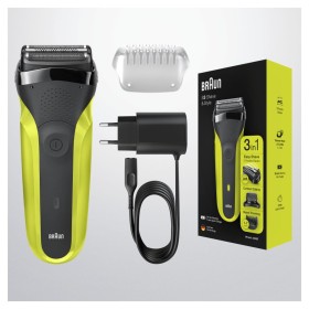 Barbeador elétrico Braun de Braun, Máquina para cortar cabelo e barba - Ref: S6504981, Preço: 65,58 €, Desconto: %